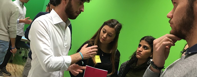 L’Università di Pavia presenta la II edizione di UniVenture