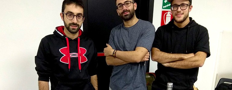 Gli studenti unipv alla maratona internazionale di coding