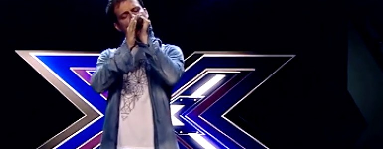 X Factor: 4 sì a un ex studente unipv (video)