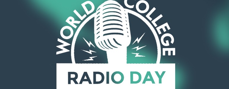 Oggi è il World College Radio Day