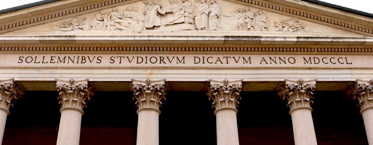 Benvenuti all’Università di Pavia! Il calendario degli incontri per le matricole