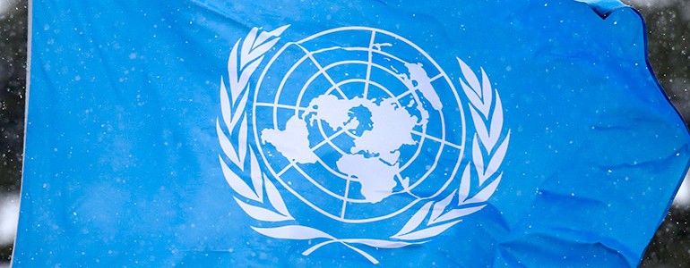 A Scienze politiche si parla di ONU