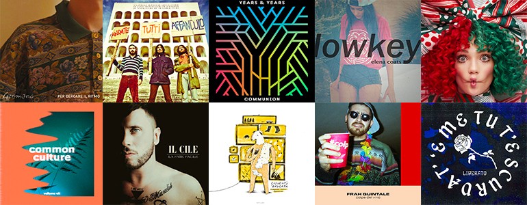 La playlist di Dicembre (ascolta con Spotify)