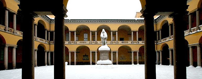 Buone feste da UCampus! Su Instagram è #nataleunipv