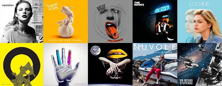 La playlist di Gennaio (ascolta con Spotify)