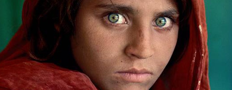 Steve McCurry in mostra al Castello Visconteo
