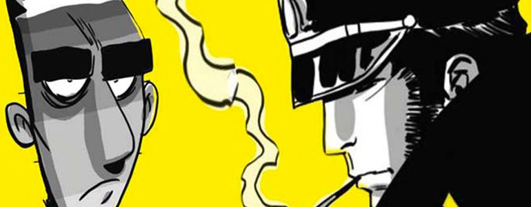 Al Santa Caterina si parla di graphic novel