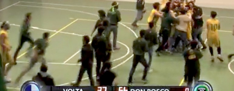 I collegi Santa Caterina e Don Bosco vincono il torneo di Basket