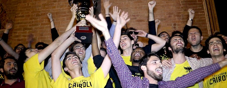 Il Collegio Cairoli vince la Caccia al Tesoro 2018 (classifica e video)