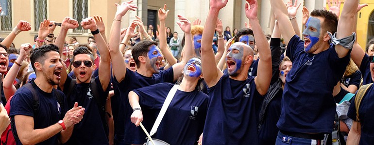 Conto alla rovescia per la Caccia al Tesoro 2018 (diretta Facebook su UCampus)