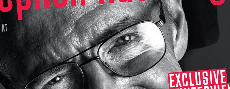 A Fisica il seminario su Stephen Hawking