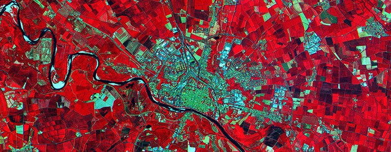 Gli ingegneri di Google Earth all’Università di Pavia