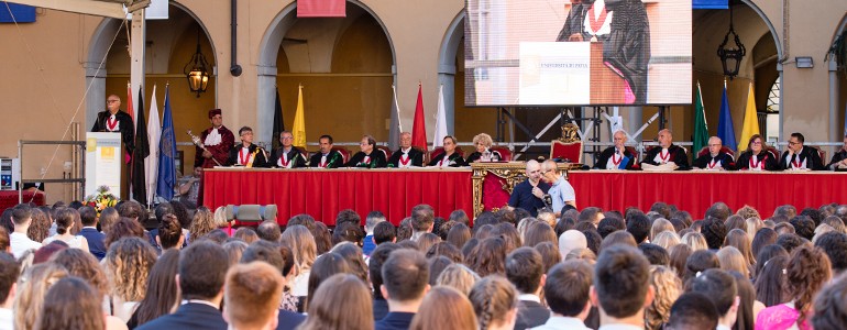 Giornata del Laureato 2018, la cerimonia integrale (video)