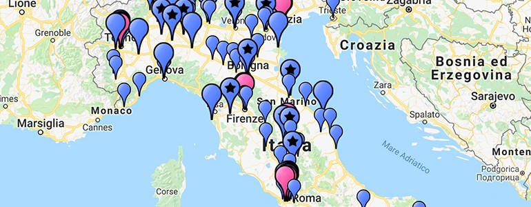 Dall’Università di Pavia la mappa delle ONG in Italia. Il 21/9 il meeting in Ateneo