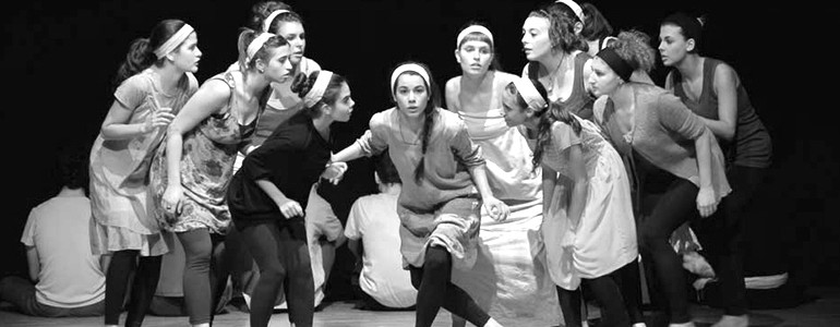 Aperte le selezioni per la Scuola di Teatro Fraschini e Università di Pavia
