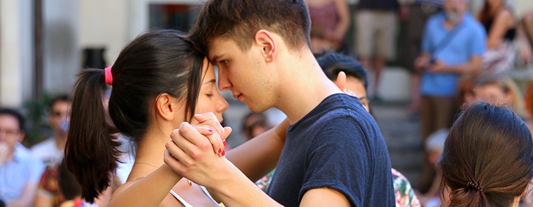 Scuola di Teatro Unipv-Fraschini: gli studenti in scena a San Tommaso
