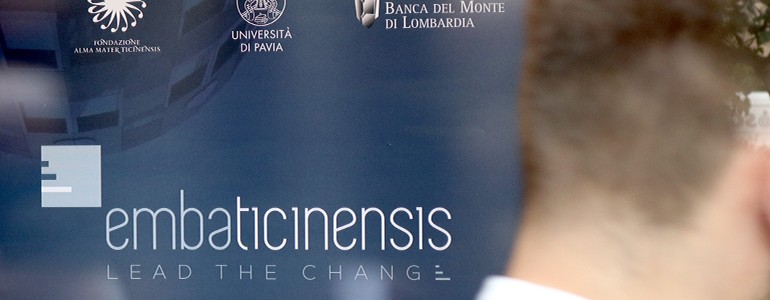 Ecco il nuovo “Executive MBA” di Pavia (video)