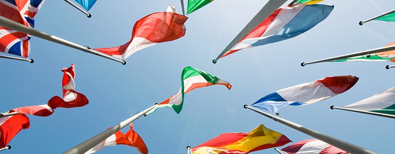 L’Università di Pavia dà il benvenuto agli studenti internazionali