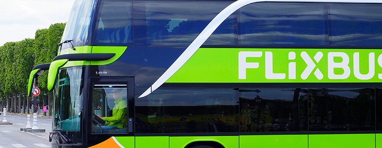Unipv-FlixBus, gli sconti per studenti e personale