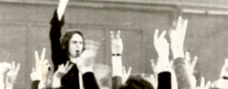 “All you need is rock”, la mostra alla Biblioteca Universitaria