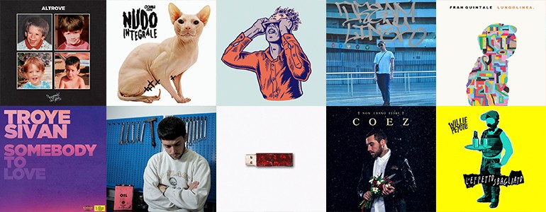 UCampus webradio, la prima playlist di TVB (ascolta con Spotify)