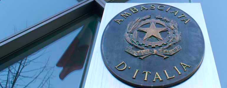 Stage nelle ambasciate d’Italia, candidature aperte agli studenti unipv
