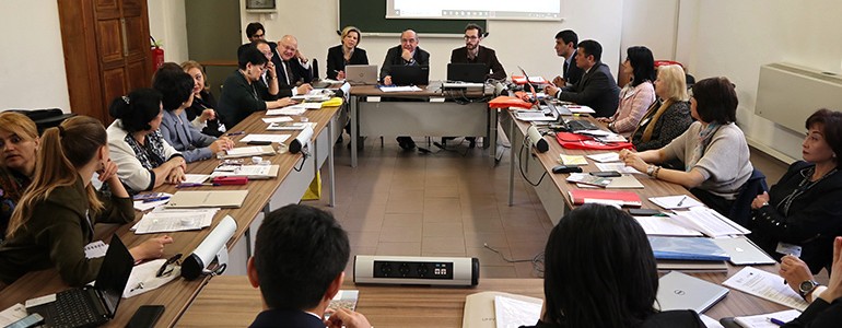 Il progetto internazionale dell’Università di Pavia per la formazione in Pediatria