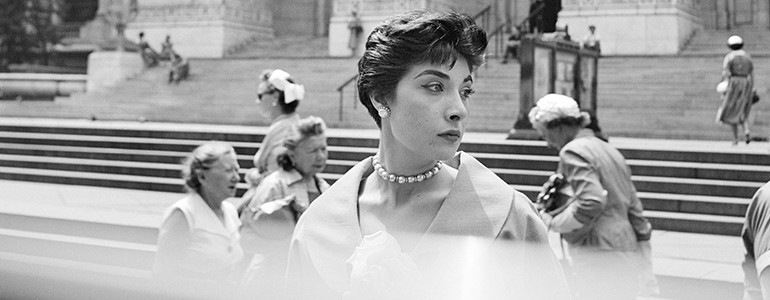 Vivian Maier al Castello, biglietto scontato per gli studenti unipv