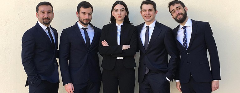 Competizione di finanza, in gara cinque studenti dell’Università di Pavia