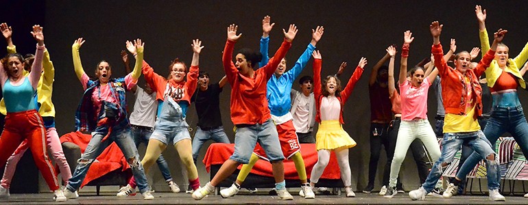 Il cancro raccontato a teatro. Al Fraschini il musical a favore dei giovani pazienti del CNAO