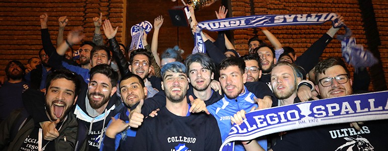 Il Collegio Spallanzani vince la Caccia al Tesoro 2019 (video e classifica)