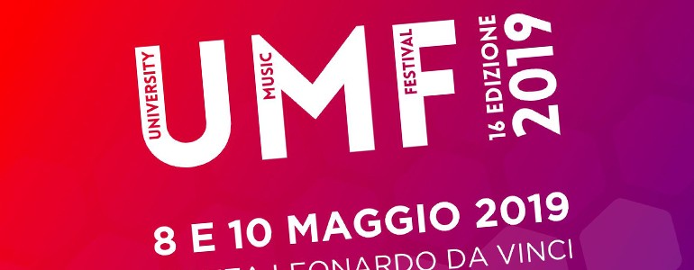 University Music Festival 2019, sono aperte le selezioni (bando)