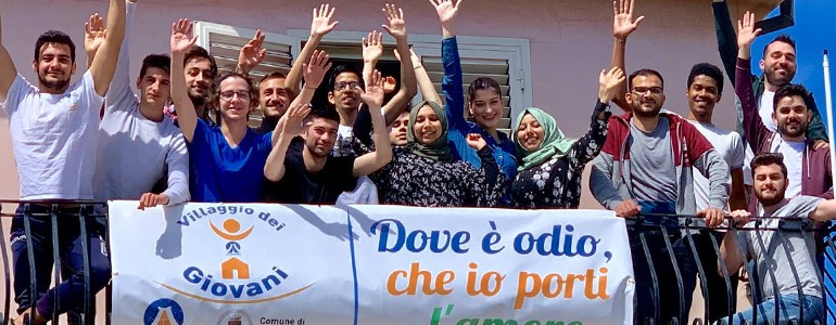 Dall’Università di Pavia per il recupero di un bene confiscato alla mafia (video)
