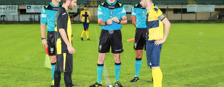 Torneo intercollegiale di calcio, la finale è Cairoli-Cardano (diretta Facebook dalle 20:50)