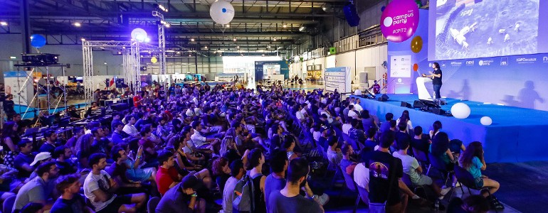 Campus Party, a Milano dal 24 al 27 luglio. Dalla fiera le dirette speciali del network ‘RadUni’