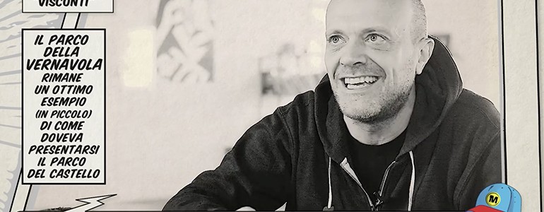 Max Pezzali racconta Pavia, la miniserie sulla città e le sue tradizioni (video)