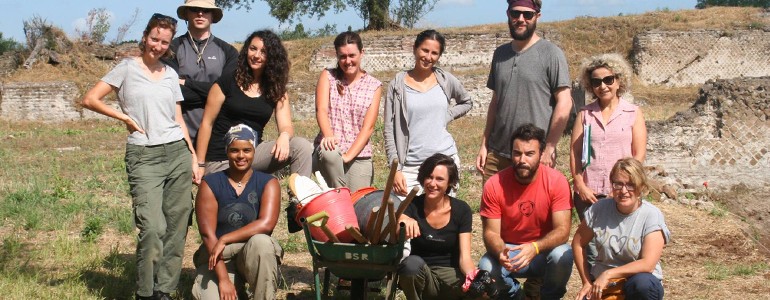 A Villa Adriana gli archeologi dell’Università di Pavia e di Oxford indagano l’accesso all’oltretomba