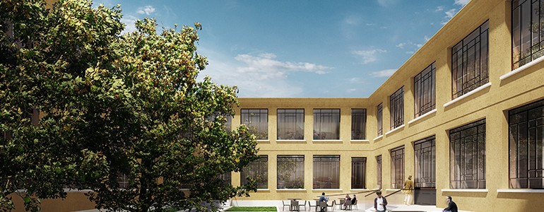 Ecco come sarà il “Campus della Salute” dell’Università di Pavia (video)