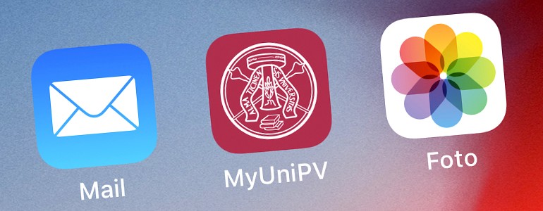 L’app ufficiale per gli studenti dell’Università di Pavia (installa)