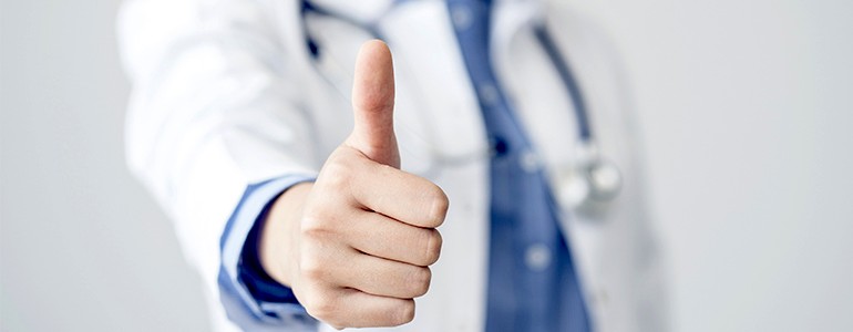 Test di Medicina, all’Università di Pavia la media più alta d’Italia