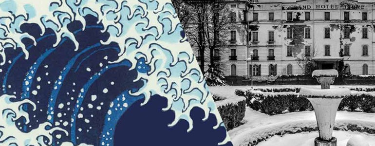 Le mostre a Pavia. Plastica, Leonardo, arte giapponese e hotel ‘fantasma’