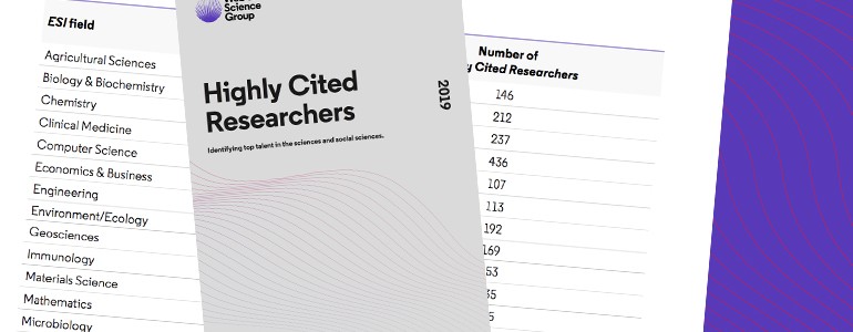 La classifica dei ricercatori ‘più citati’ in ambito scientifico: tre presenze dall’Università di Pavia