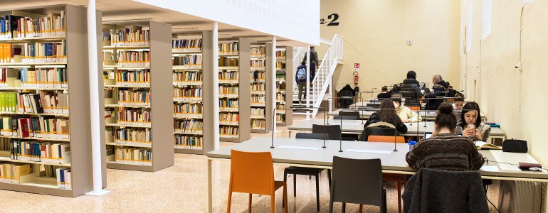 Dal 16 novembre la biblioteca di San Tommaso apre anche nei weekend