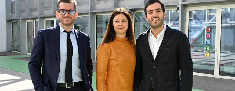Malattie genetiche e intelligenza artificiale, spin-off dell’Università di Pavia vince premio per giovani innovatori