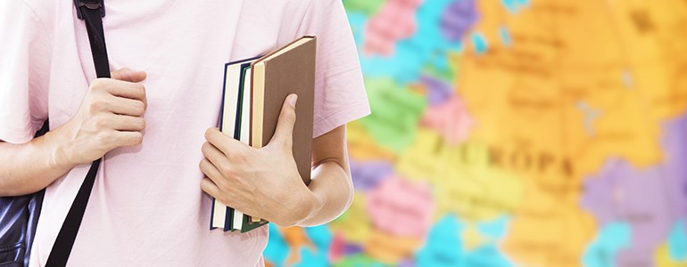 Erasmus, tutte le opportunità di studio e stage all’estero per gli studenti dell’Università di Pavia (video)