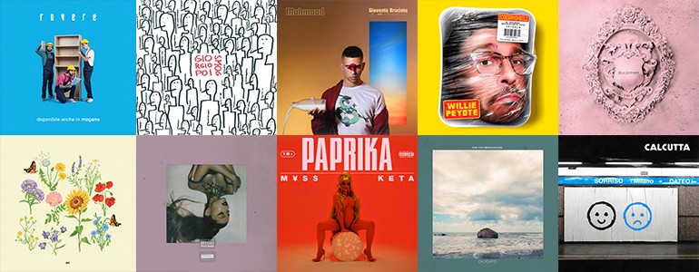 UCampus: The Very Best of… 2019, la playlist dell’anno (ascolta con Spotify)