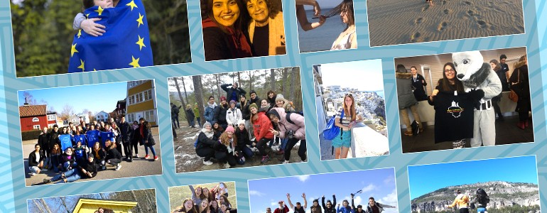 Erasmus, il concorso fotografico celebra i 10 milioni di studenti