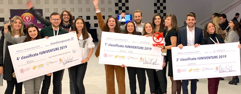 Premio UniVenture, 25mila euro alle startup più innovative “made in Pavia”