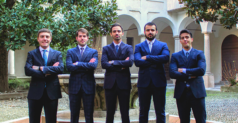 CFA challenge 2020 unipv