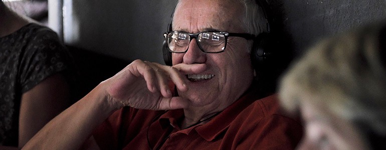 Il regista Marco Bellocchio a Pavia per l’apertura della rassegna “Il mio film”